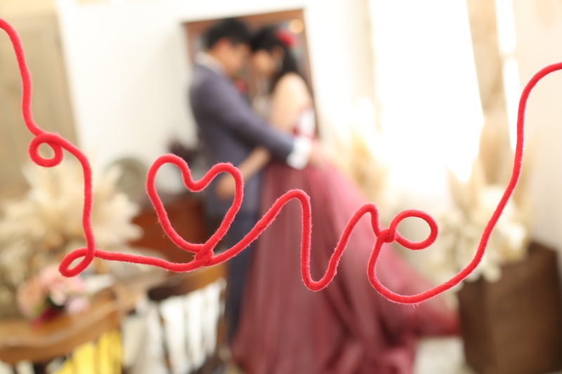 お2人らしいお写真を残しませんか？　PART2