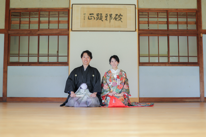 吉備津神社ロケーションの撮影レポート♩