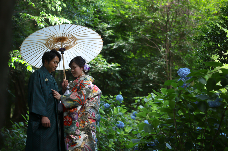 お2人らしいお写真を残しませんか？