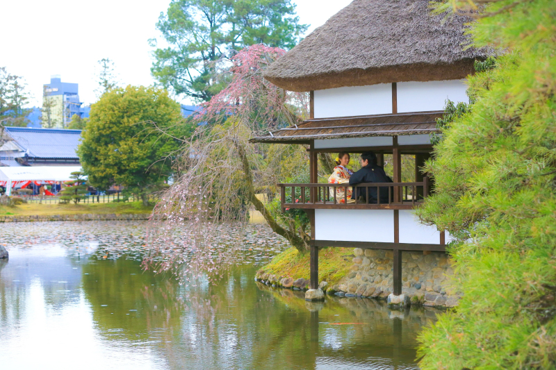 魅惑の瀬戸内&hearts;ロケーションのすすめ【和装&times;穴場編】