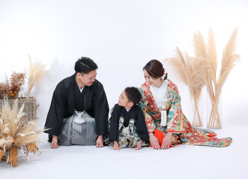 和装スタジオの魅力