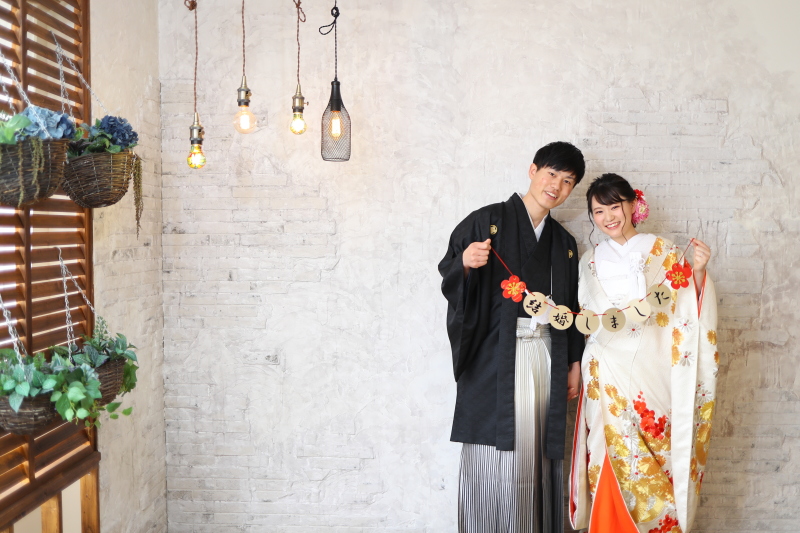 【スタジオ+プチロケプラン】のご紹介♪