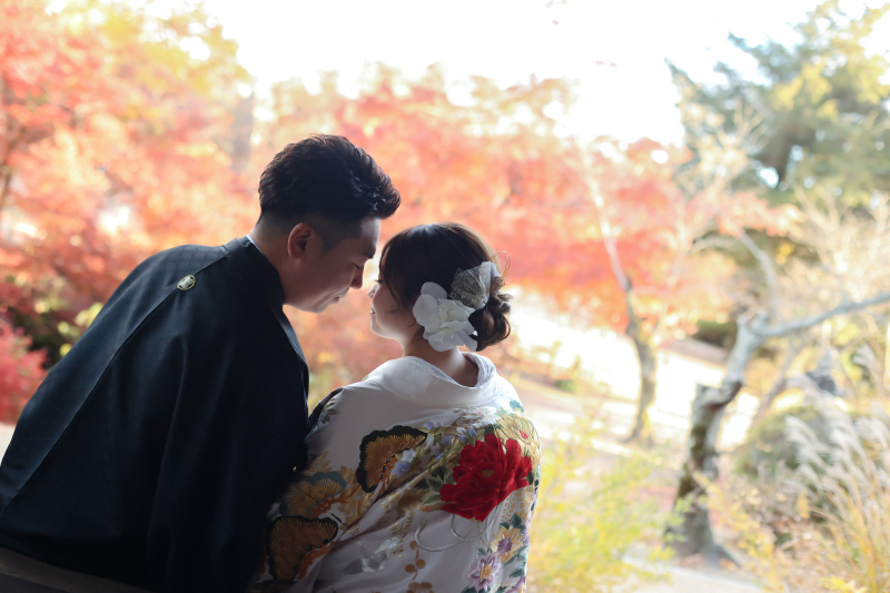 紅葉撮影のお問い合わせ、始まっております!