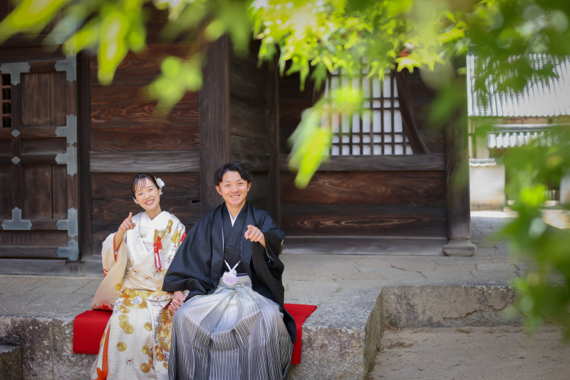 曹源寺での撮影はいかがでしょうか?(^^)