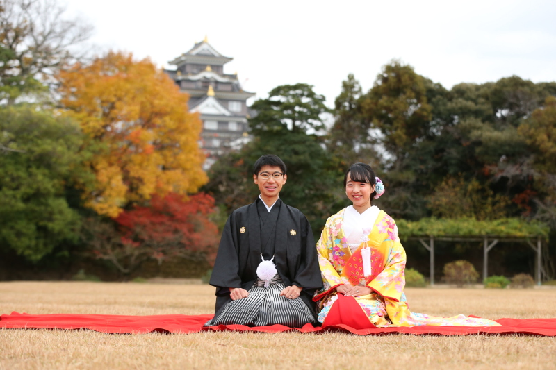 お嫁様お衣裳【打掛】