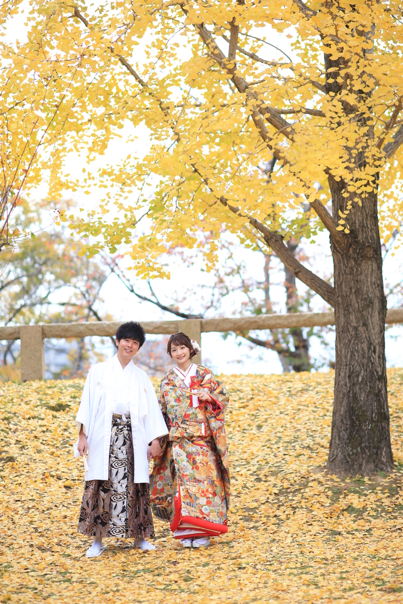 紅葉ロケーション【ご予約空き状況】