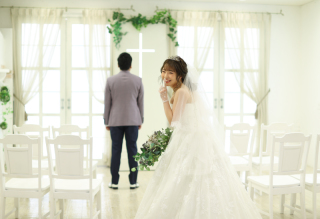 【Next to Me】入籍式プランとは？？