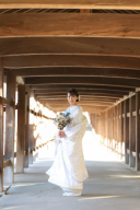 ポーズのご紹介♪～和装ソロショット~花嫁様編