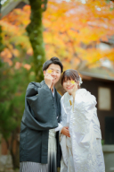 紅葉ロケーション撮影に行こうよ～♪