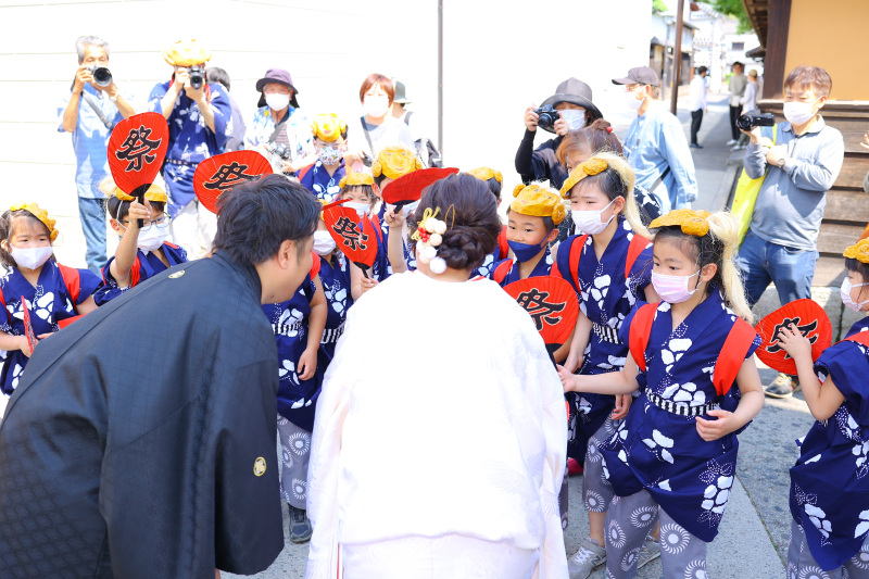 美観地区ロケーション
