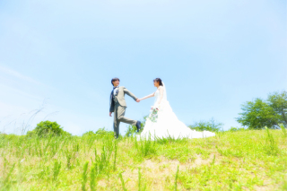 天気に恵まれた素敵なお写真が沢山撮れました♪