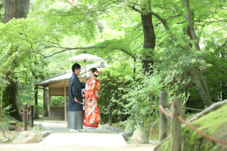 新緑シーズン到来！