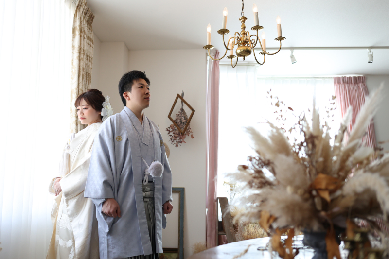 『時間がない！』そんなおふたりには当日完結プランがおすすめ◎