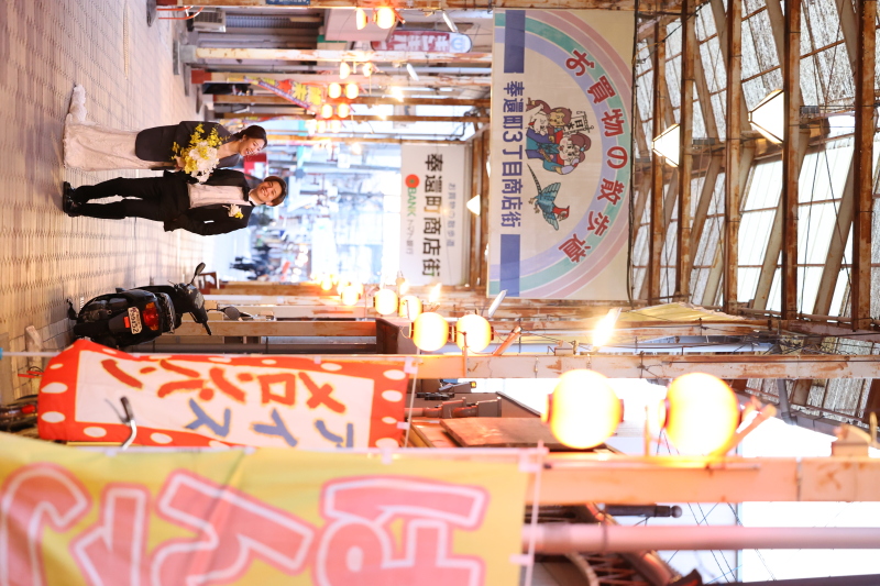 おふたりらしさを残しませんか？