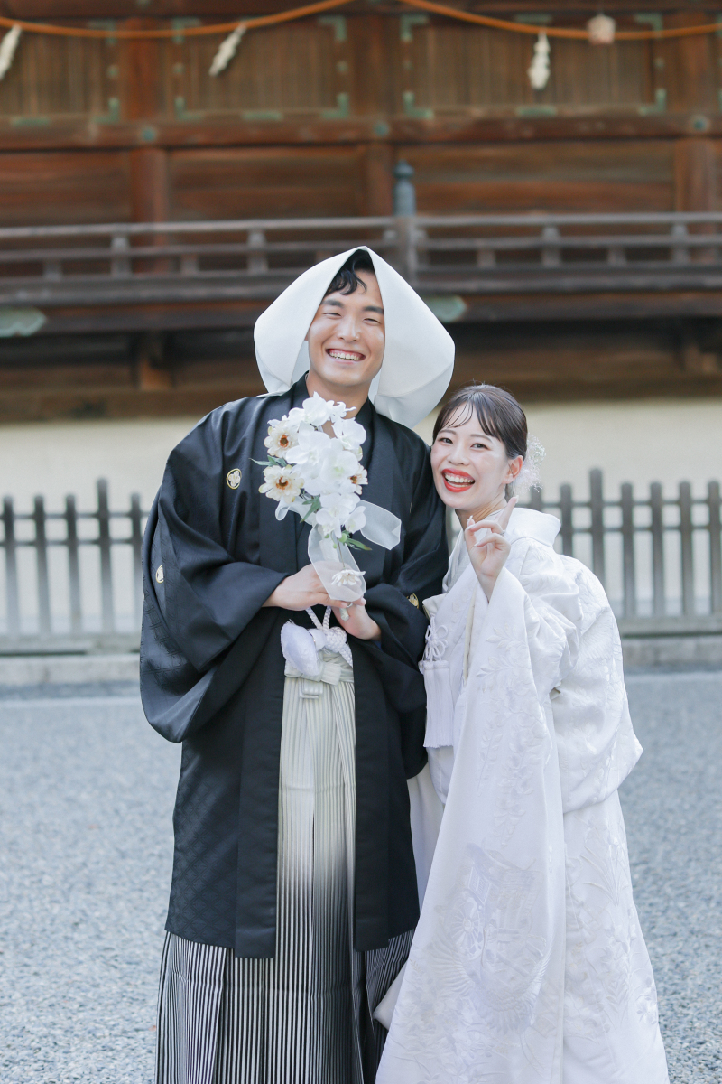 おふたりらしさを残しませんか？