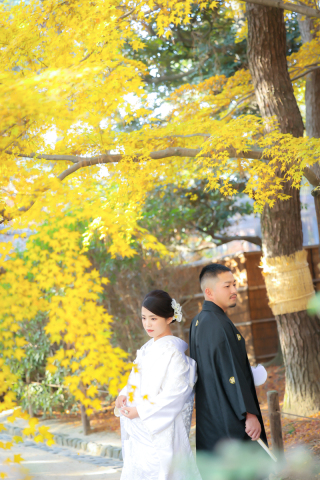 かっこいい系クールショット♪和装編