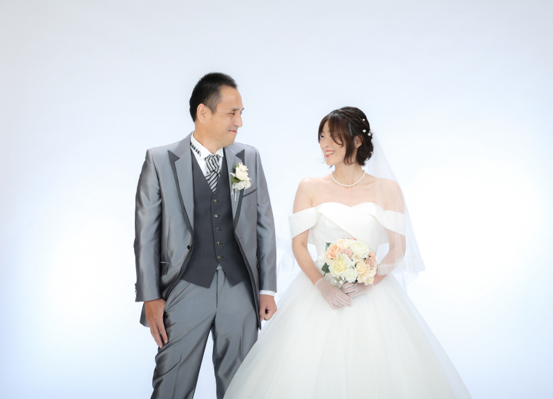 ドレスを着るの、諦めないで✨「試着体験9月7日」