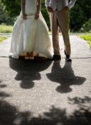 ポーズのご紹介♪～影ショット~