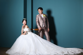 お衣装合わせ☆