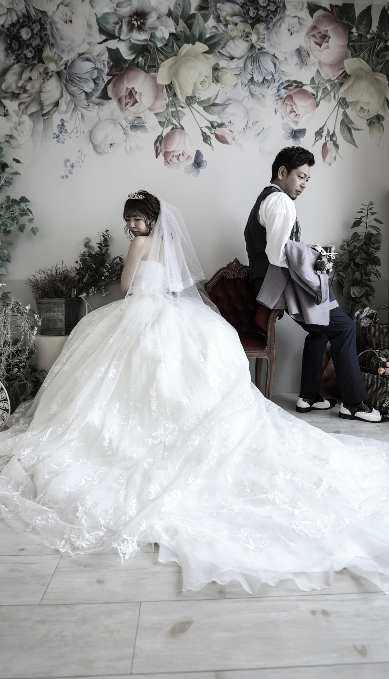 スタジオでカジュアル撮影しませんか♪