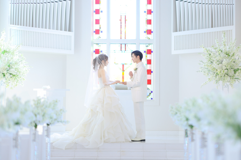 セレモニーフォト+スタジオ撮影!?