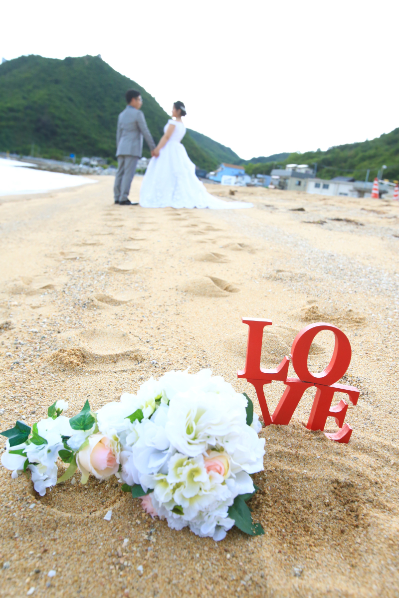 【海ロケーション撮影】ご紹介♪