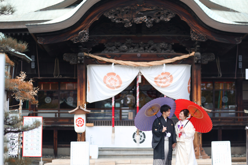 韓国風スタジオは和装にも合います！！