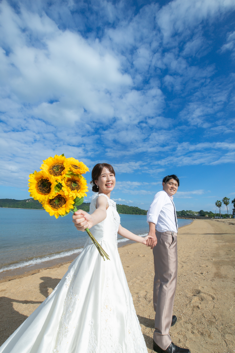 8月中のロケーション撮影をお考えのお客様へ♪