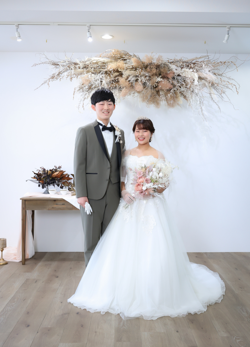 結婚とグローブの関係とは...??