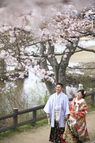 桜開花がすくそこまで♥