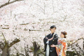 お得なキャンペーン①【桜&hearts;ロケーション】