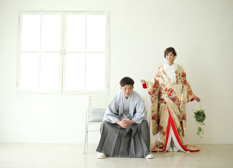 【スタジオ+プチロケプラン】のご紹介♪