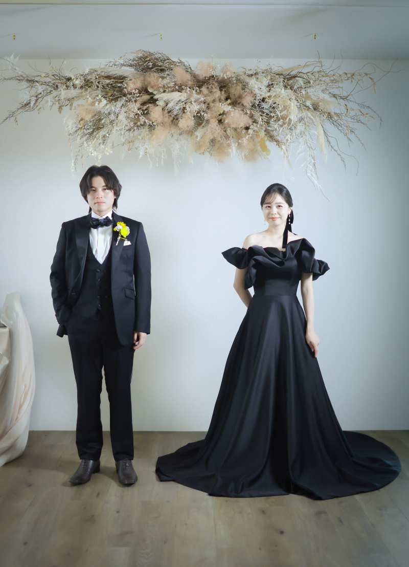 ブラックドレスの魅力✨