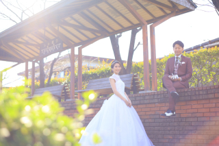 【3月30日、4月３日限定】桜プチロケ―ション+スタジオ プラン