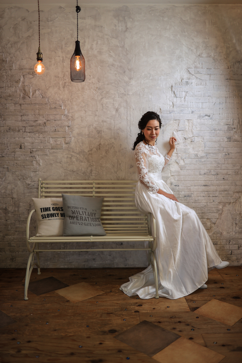 スタジオでカジュアル撮影しませんか♪