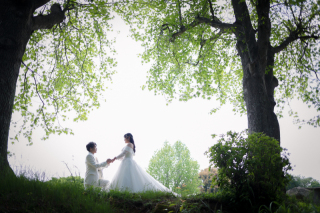 プロポーズを思いっきりドラマティックに♪