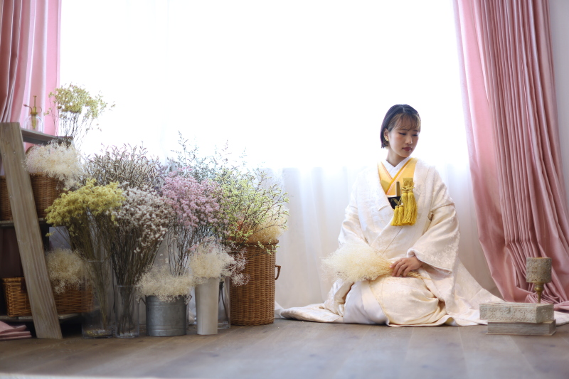お衣装合わせ☆