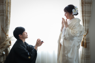 スタジオでの撮影はいかがでしょうか♩