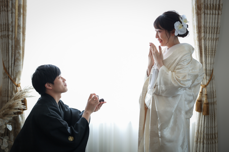 スタジオでの撮影はいかがでしょうか♩