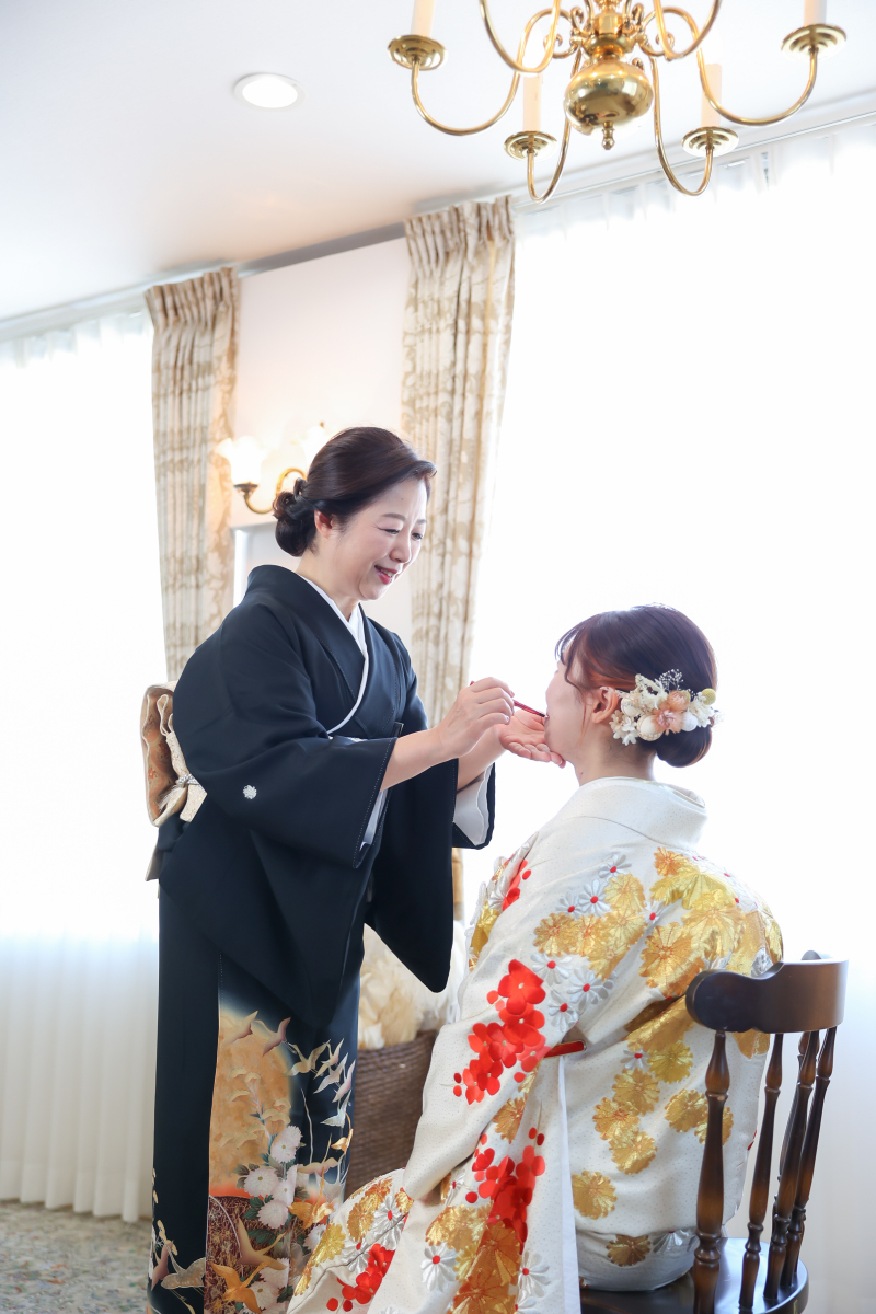 素敵な~紅差しの儀~