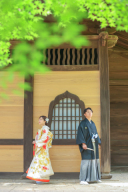 天気もよくて新緑が素敵でした！(*^▽^*)！