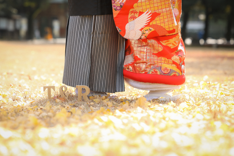 紅葉ロケーションは早めのご予約が吉(*^。^*)