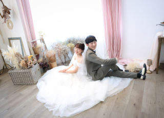 スタジオ撮影の魅力！