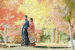 スタッフイチオシ★紅葉ロケーション【近水園】