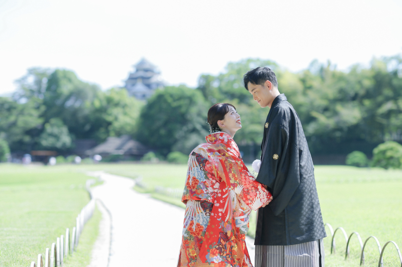 おふたりらしさ♪