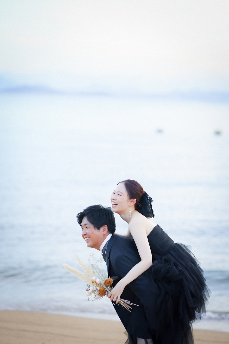 寒いけど！！！冬の海がオススメな理由！