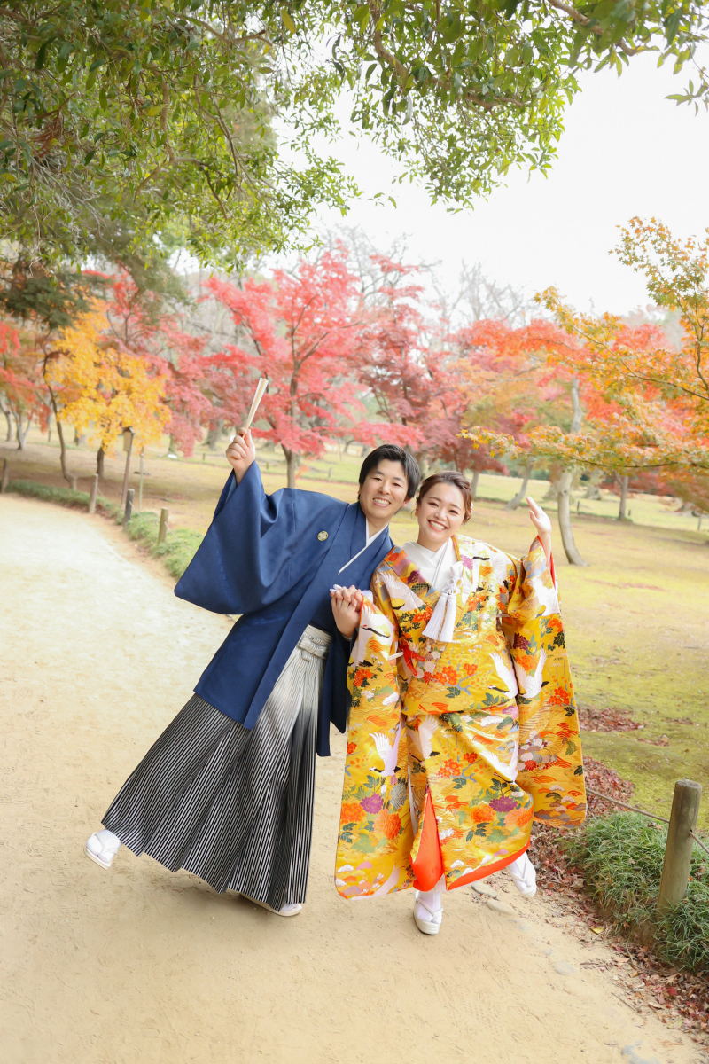 岡山後楽園♪