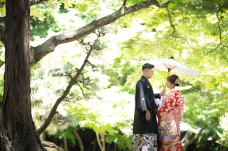 和装ロケーション撮影