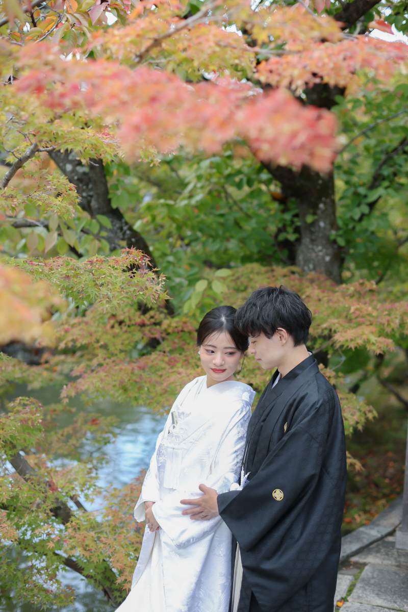 美観地区ロケ☆