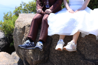 過ごしやすい時期にロケーション撮影へ♪